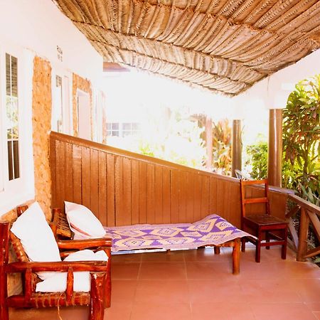 Baraka Beach Bungalows Nungwi Exterior photo
