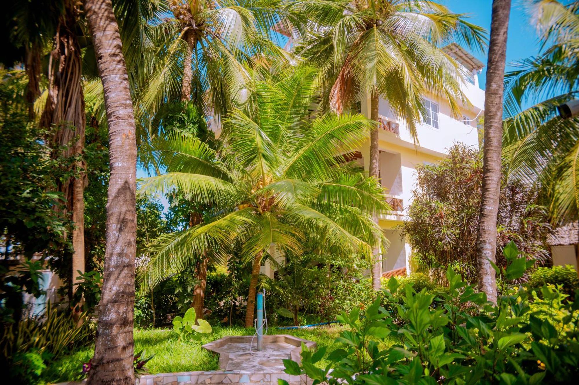 Baraka Beach Bungalows Nungwi Exterior photo