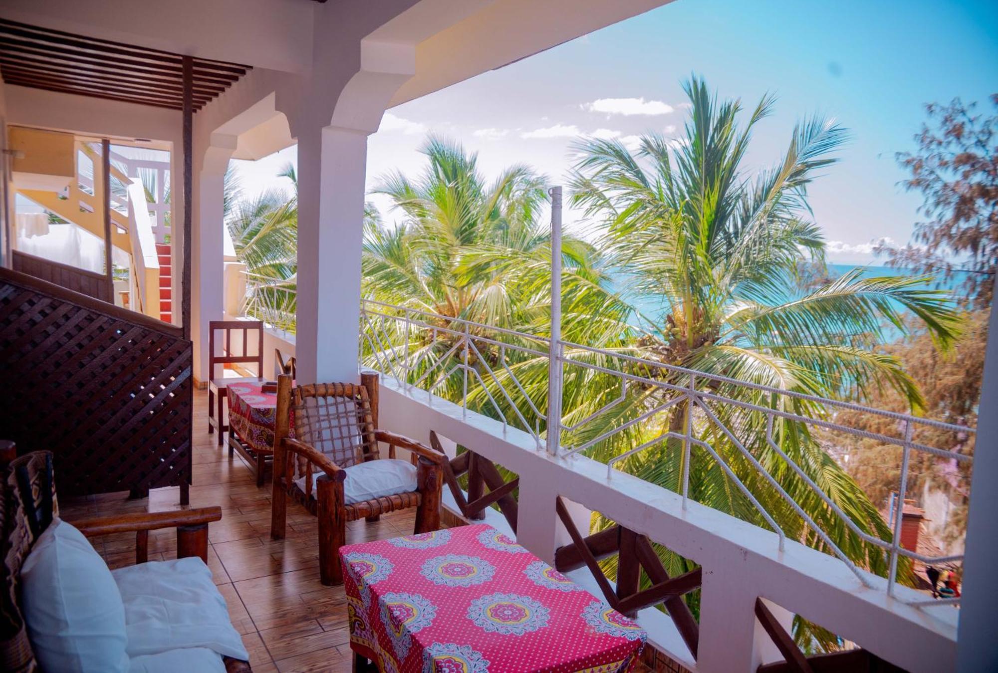 Baraka Beach Bungalows Nungwi Exterior photo