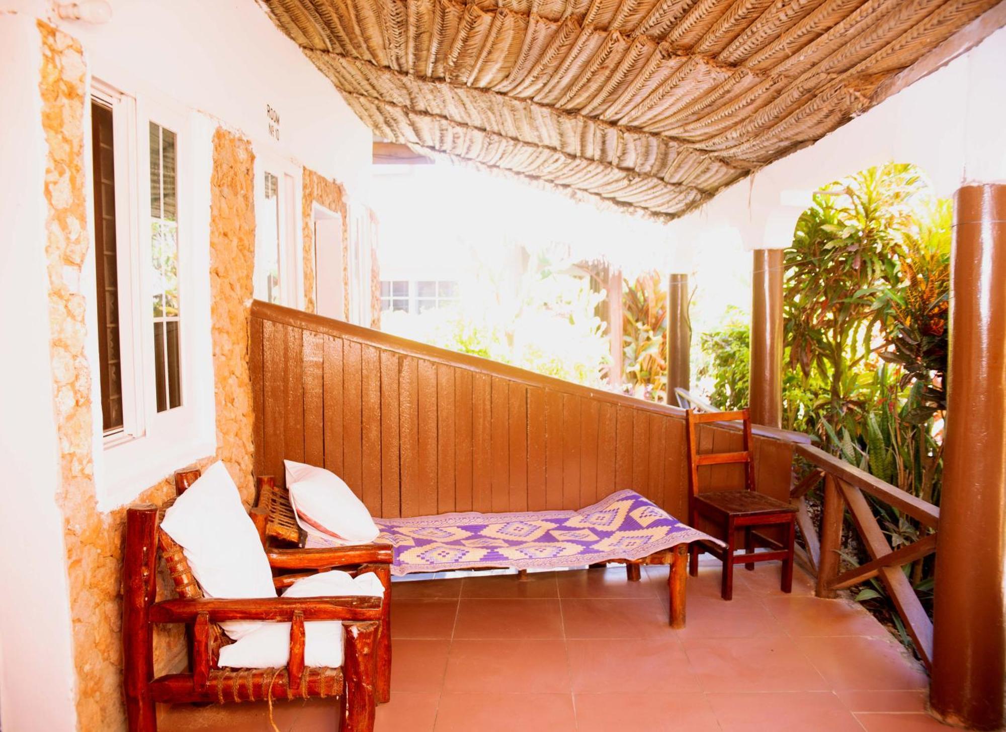 Baraka Beach Bungalows Nungwi Exterior photo