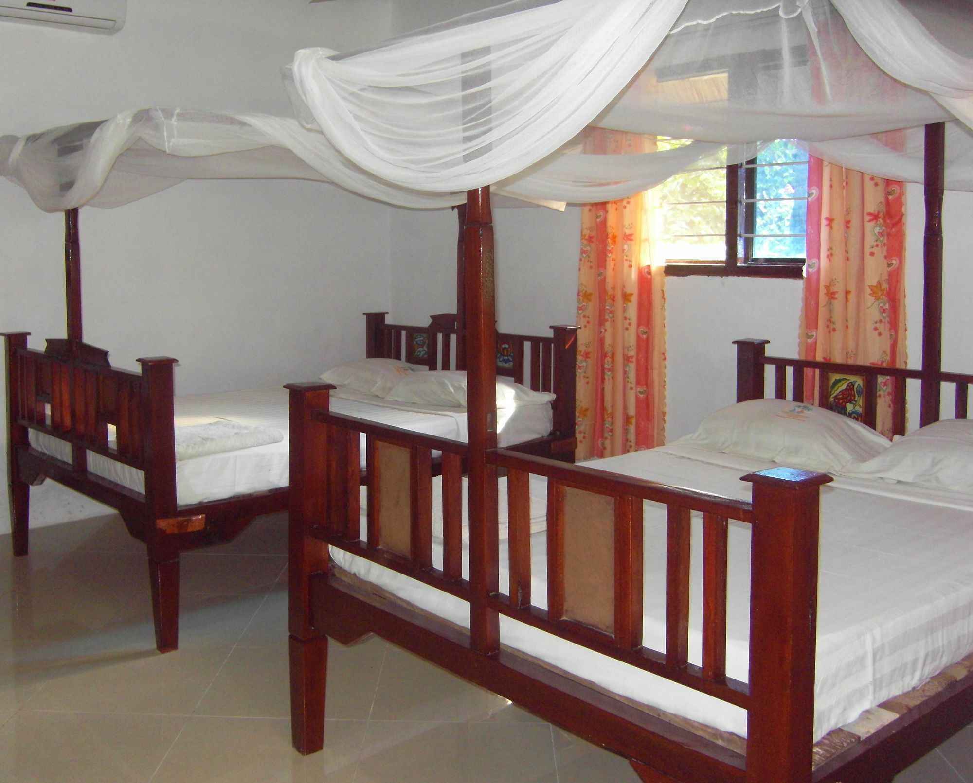 Baraka Beach Bungalows Nungwi Exterior photo